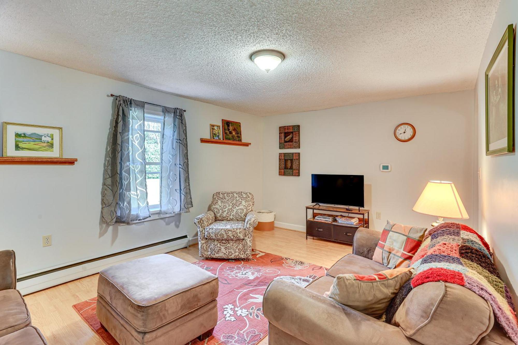 Holiday home 16 Mi To Penn State Hideaway With Fire Pit! Bellefonte